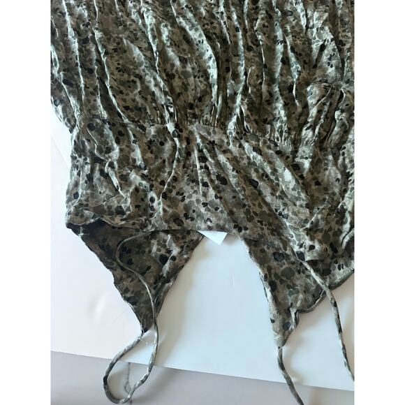 Final Touch Printed Cami Maxi Dress - Size Small, NWT - Picture 5 of 9